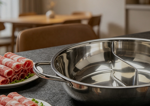 Stainless Steel Specialty Cookware