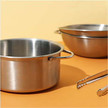 The global cookware market continues to grow, with stainless steel firmly maintaining its dominant position.