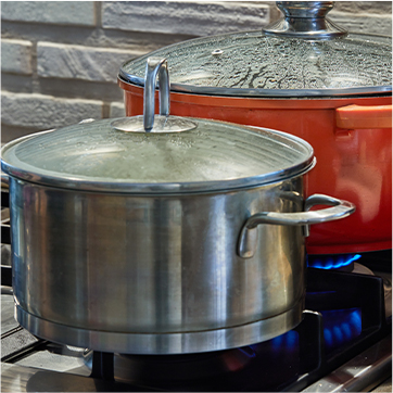 Why Have Stainless Steel Pots Become a Kitchen Mainstay? The Evolution of Cooking Tools from a Materials Science Perspective